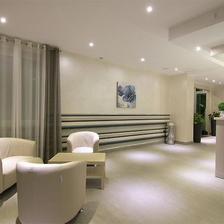 Albergo Villa Bianca San Giovanni Rotondo Bagian luar foto