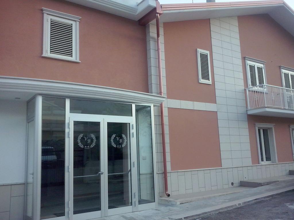 Albergo Villa Bianca San Giovanni Rotondo Bagian luar foto