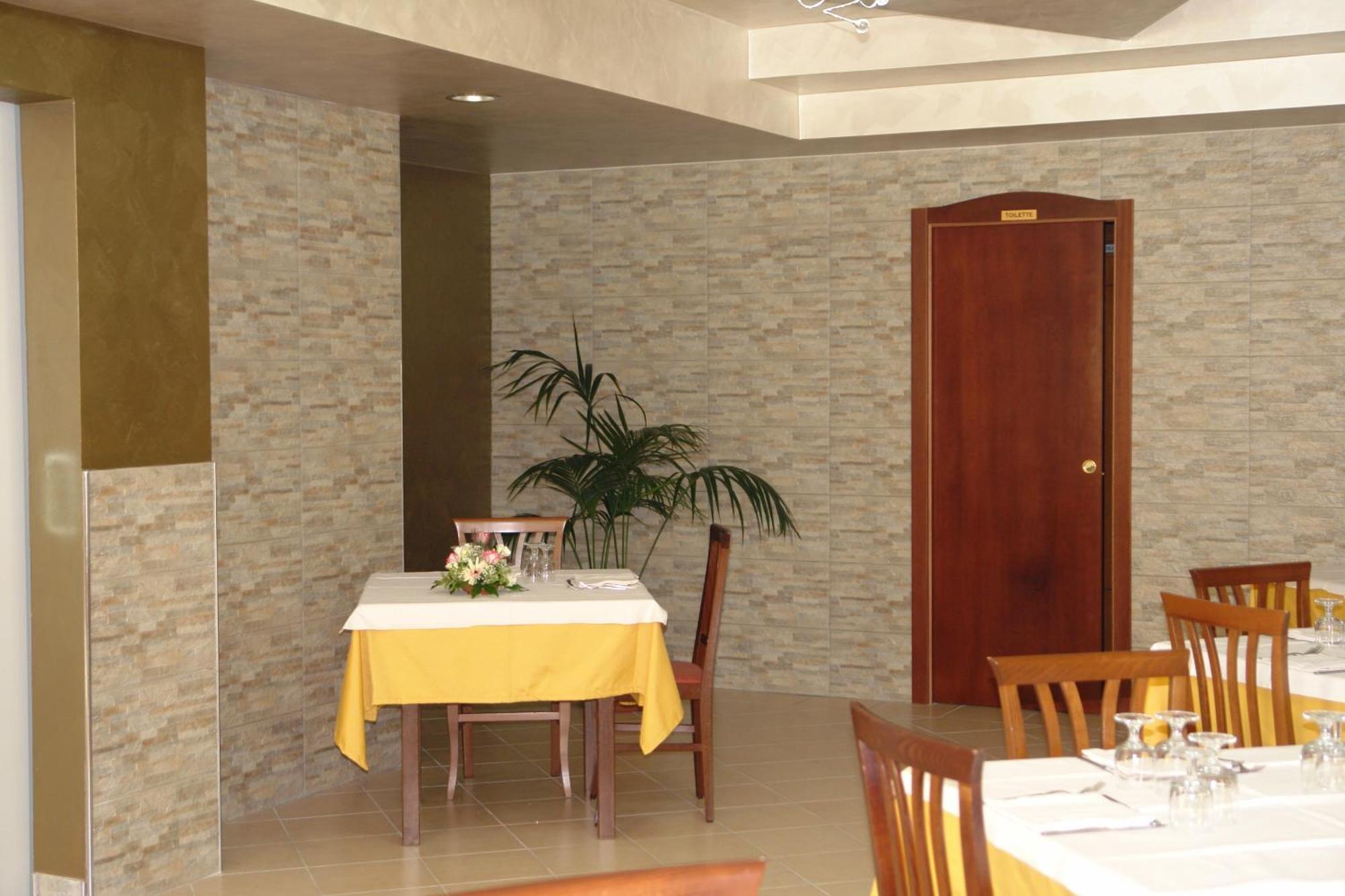 Albergo Villa Bianca San Giovanni Rotondo Bagian luar foto