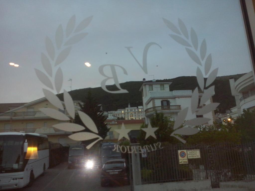 Albergo Villa Bianca San Giovanni Rotondo Bagian luar foto