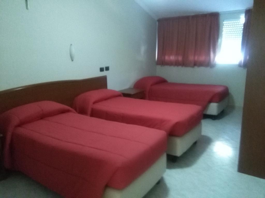 Albergo Villa Bianca San Giovanni Rotondo Bagian luar foto