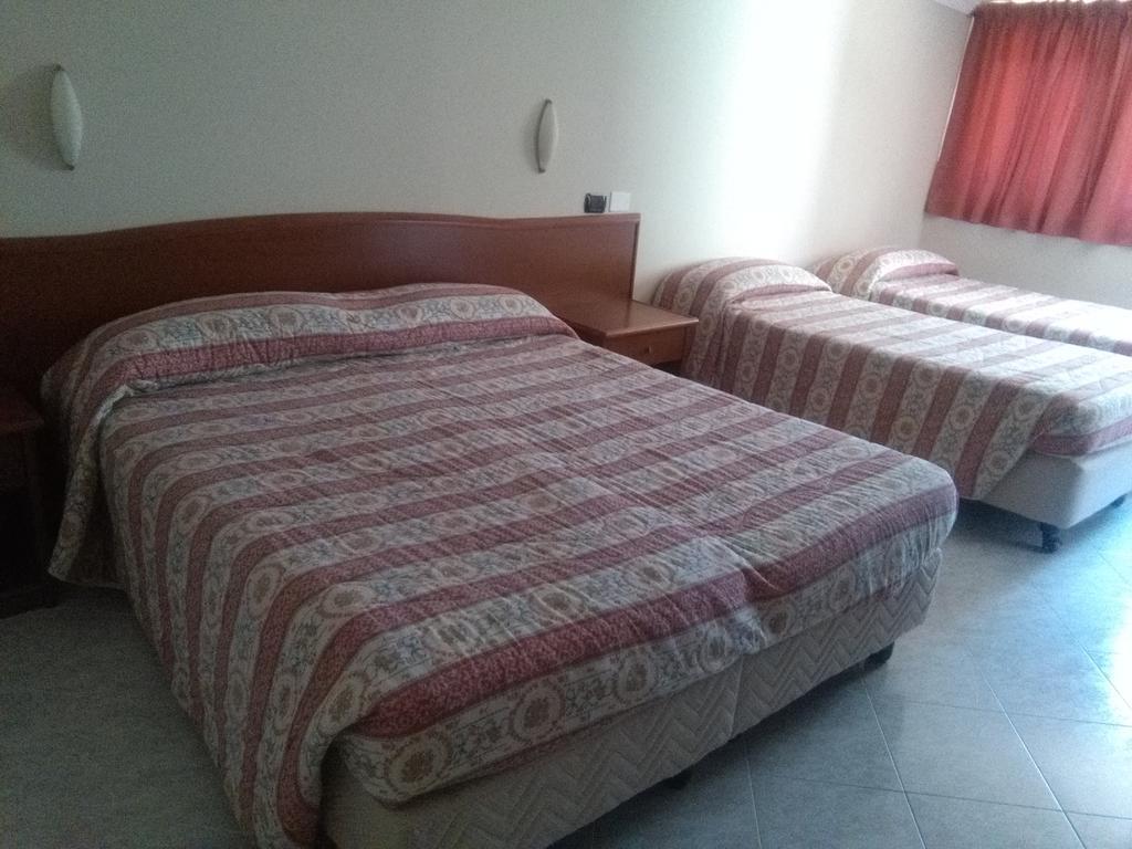 Albergo Villa Bianca San Giovanni Rotondo Bagian luar foto