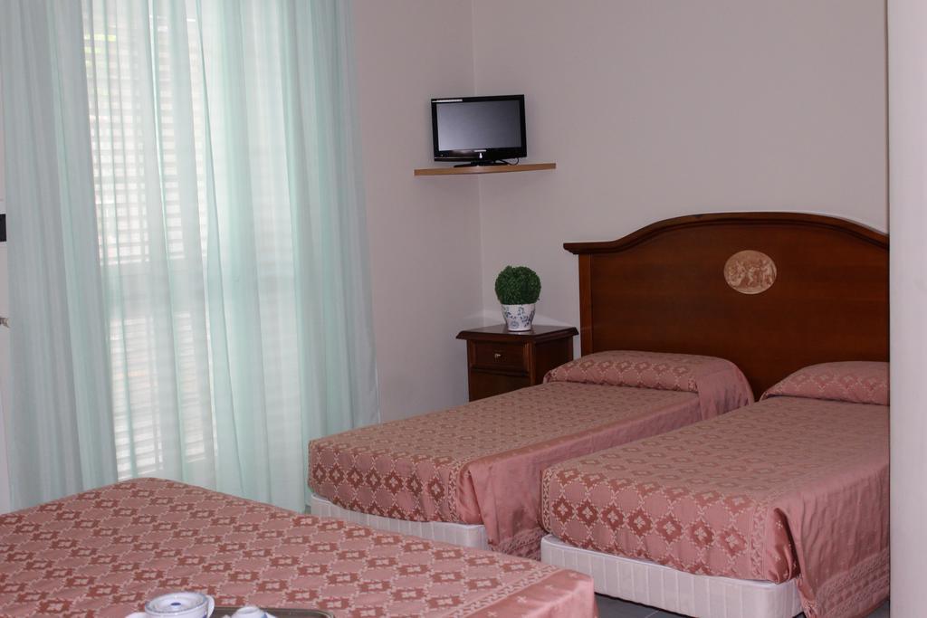 Albergo Villa Bianca San Giovanni Rotondo Bagian luar foto