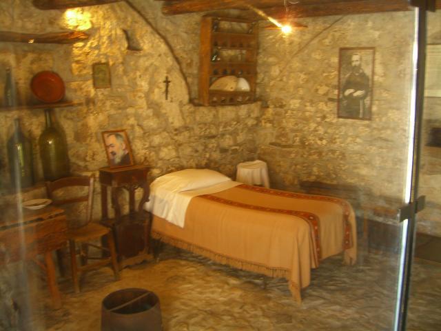 Albergo Villa Bianca San Giovanni Rotondo Bagian luar foto